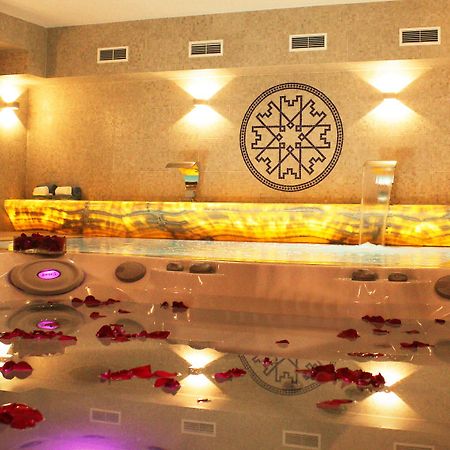 Castelo Hotel تشافيس المظهر الخارجي الصورة