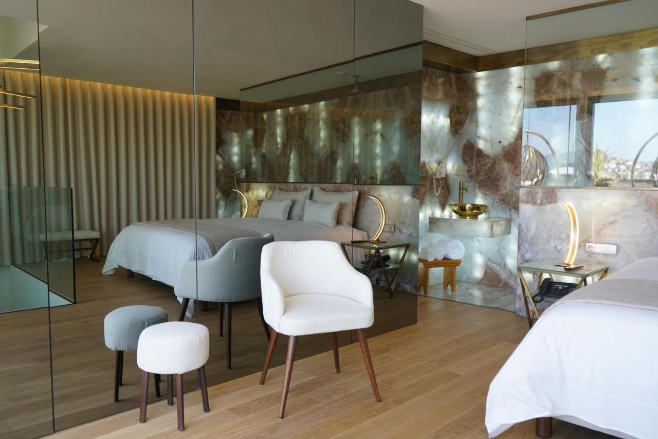 Castelo Hotel تشافيس المظهر الخارجي الصورة