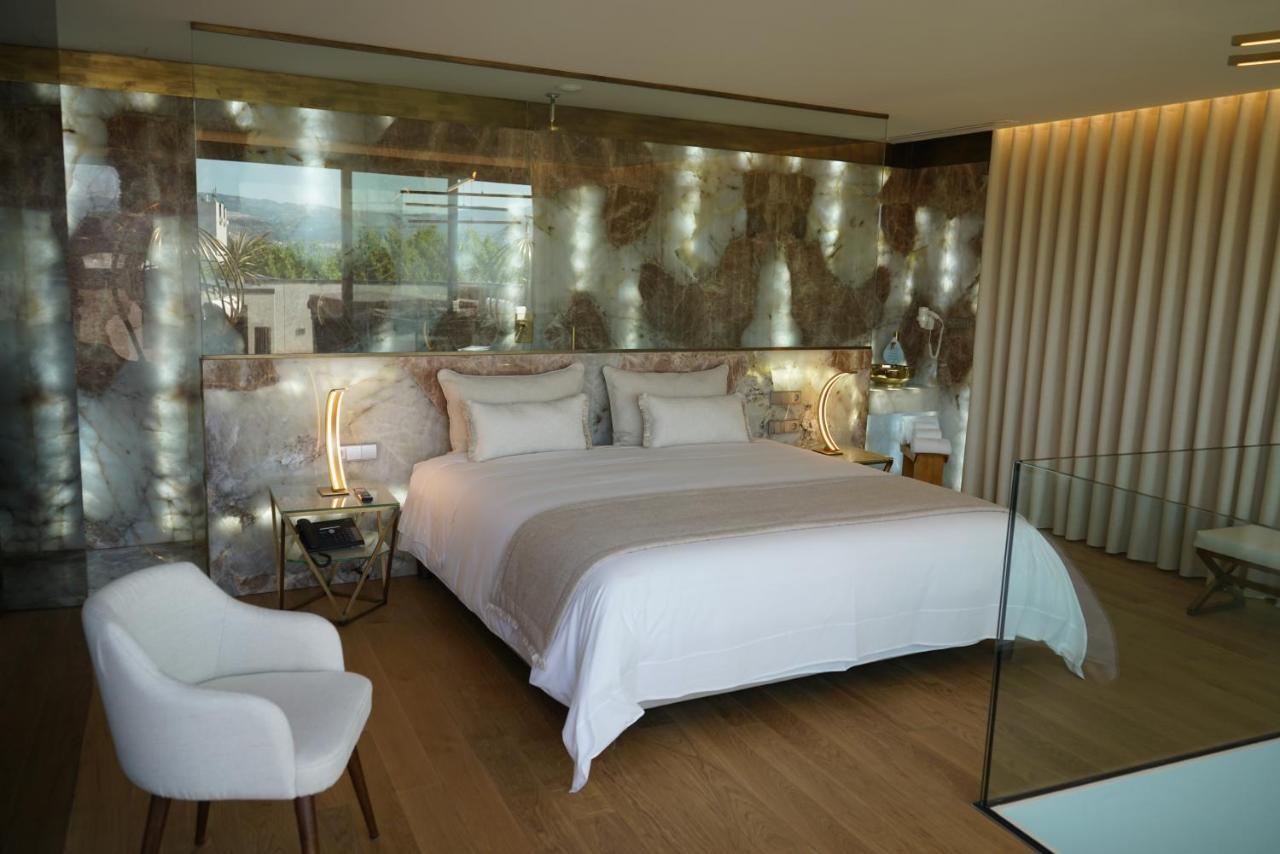 Castelo Hotel تشافيس المظهر الخارجي الصورة