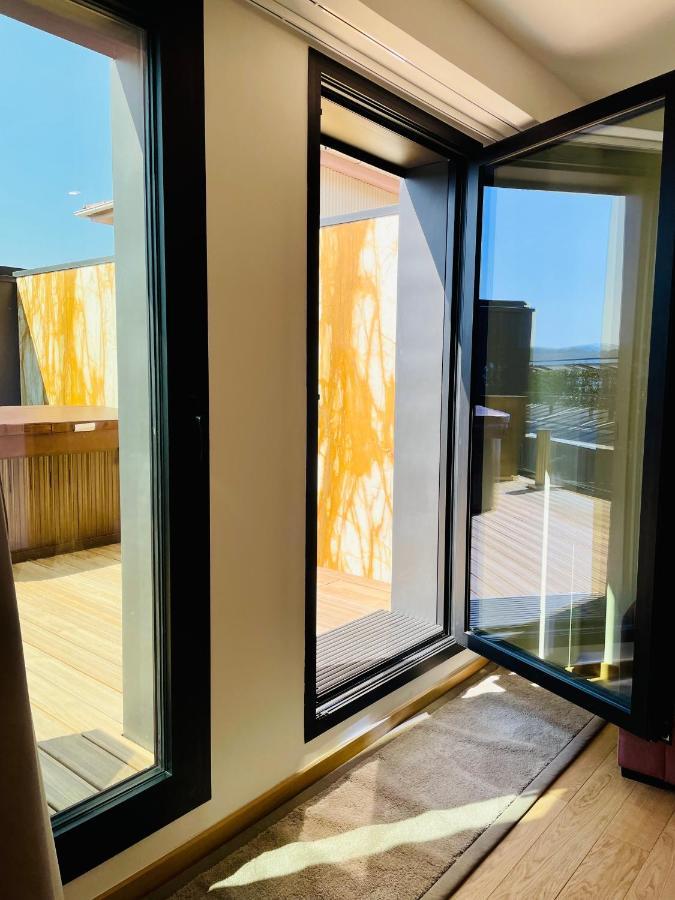 Castelo Hotel تشافيس المظهر الخارجي الصورة