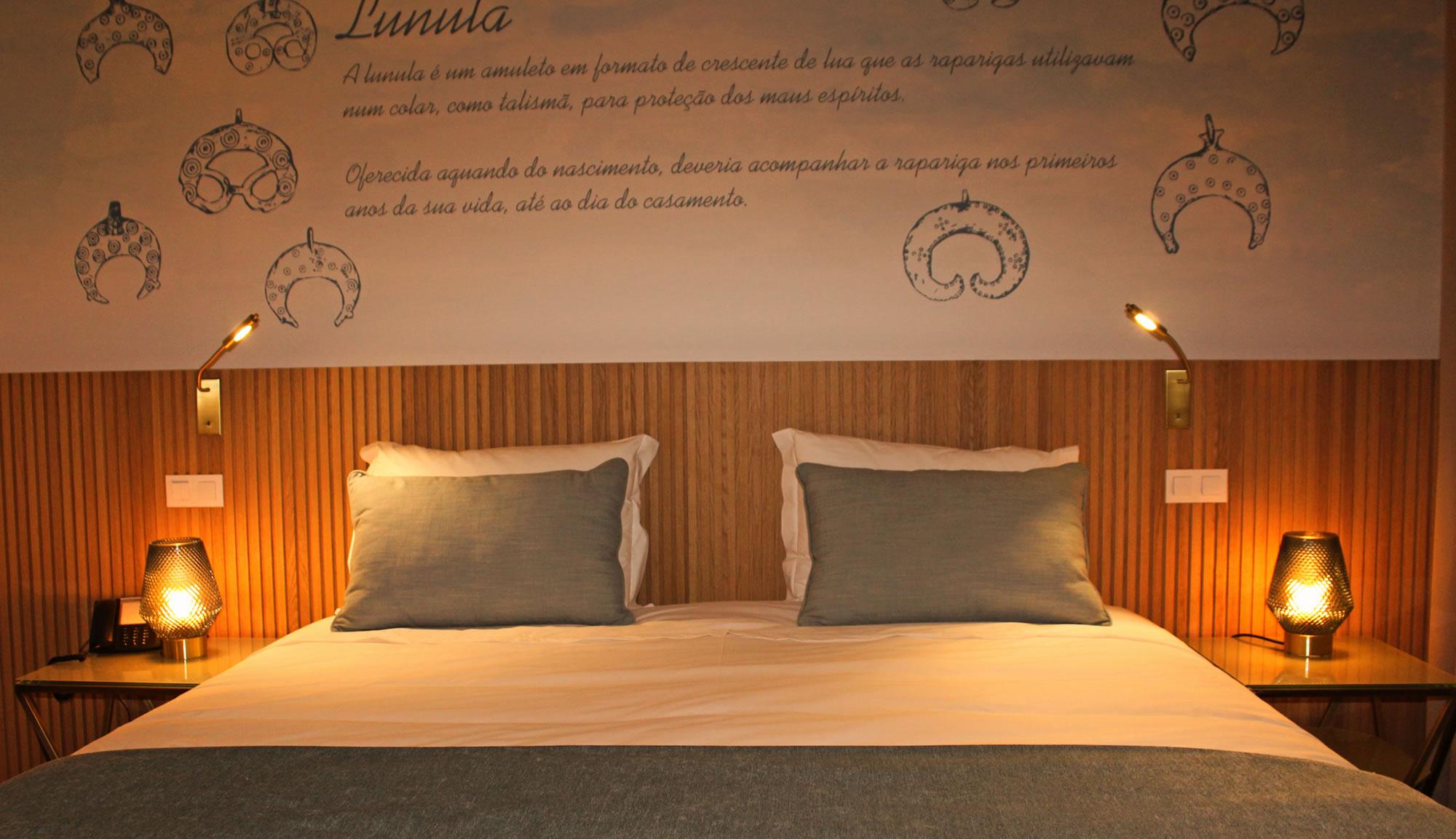 Castelo Hotel تشافيس المظهر الخارجي الصورة