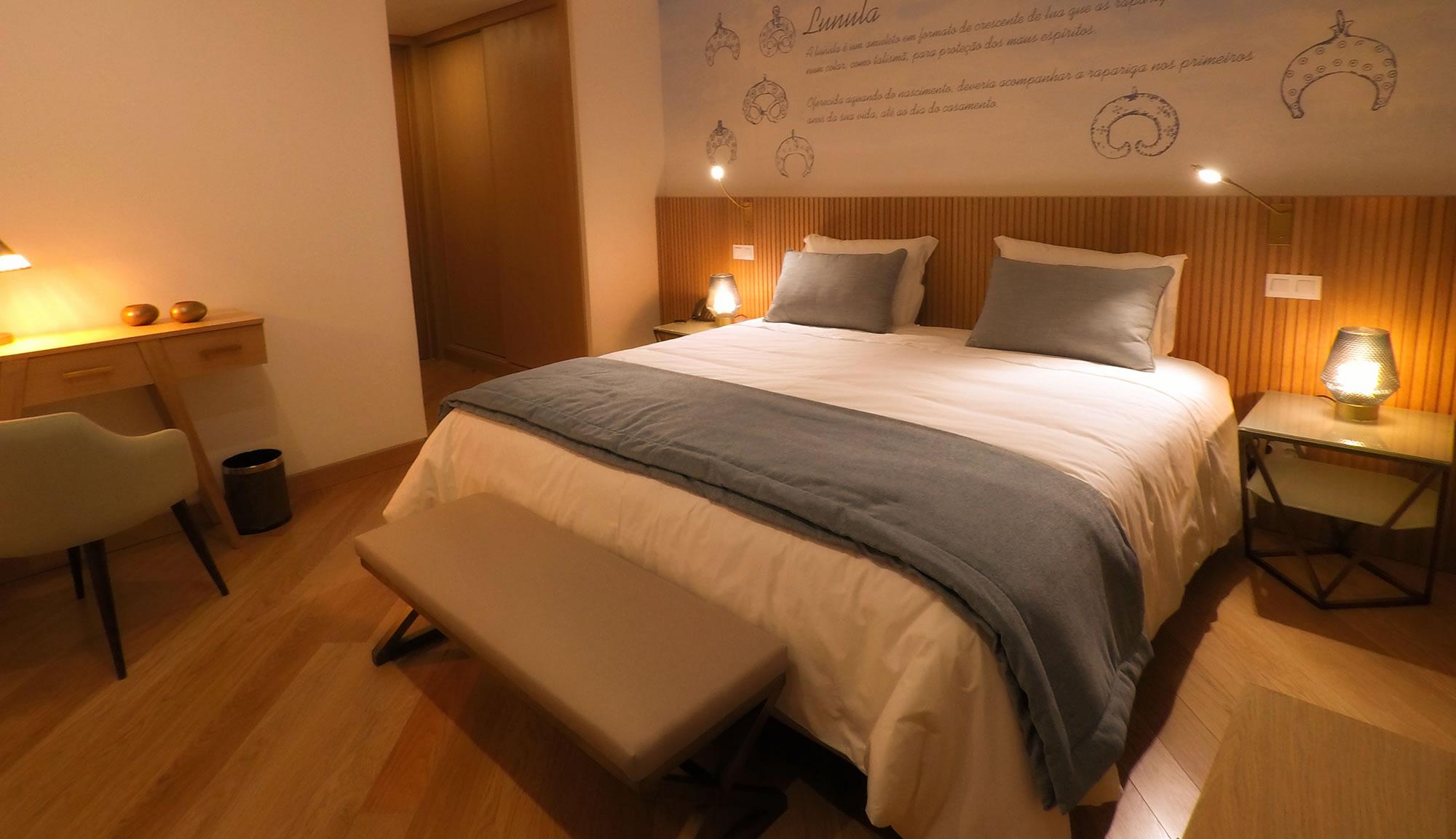 Castelo Hotel تشافيس المظهر الخارجي الصورة