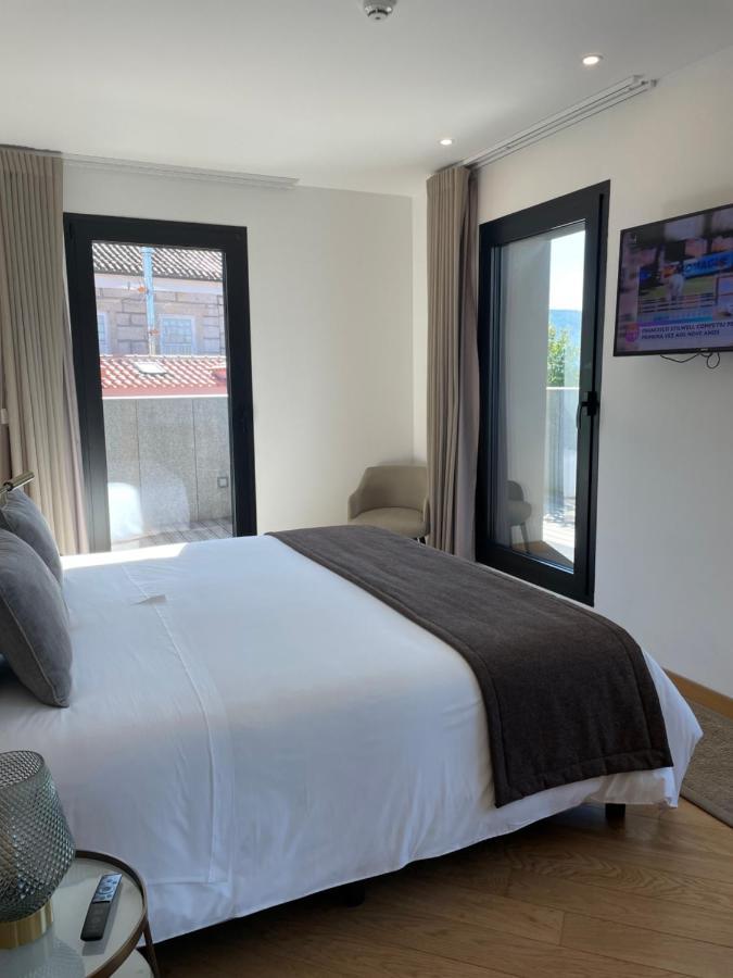 Castelo Hotel تشافيس المظهر الخارجي الصورة