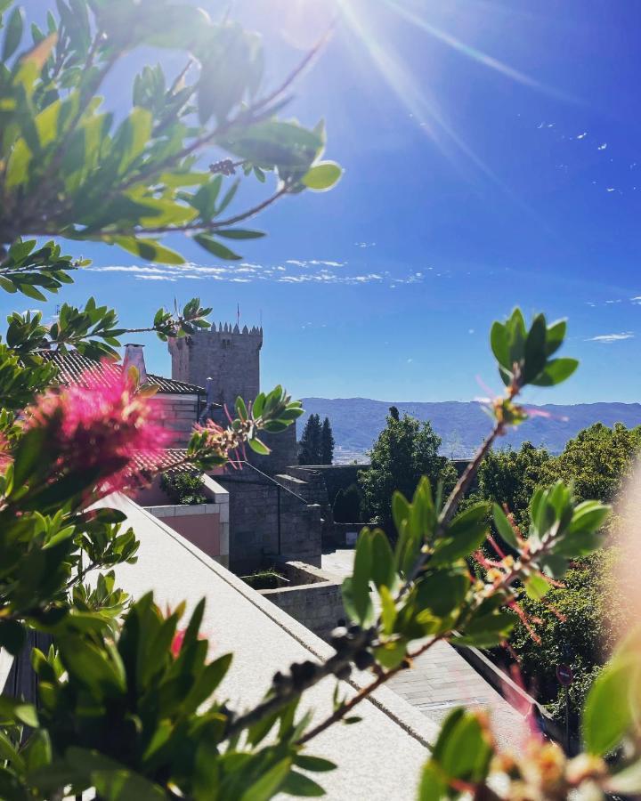 Castelo Hotel تشافيس المظهر الخارجي الصورة