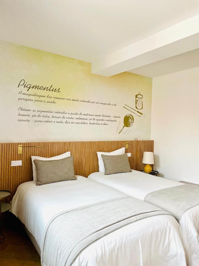 Castelo Hotel تشافيس المظهر الخارجي الصورة