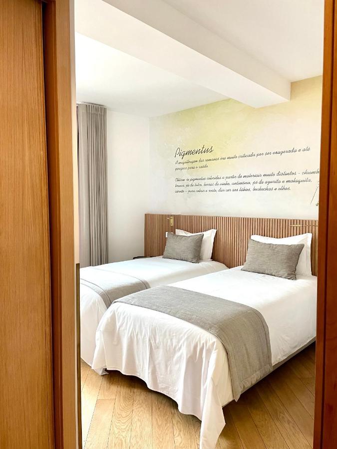Castelo Hotel تشافيس المظهر الخارجي الصورة