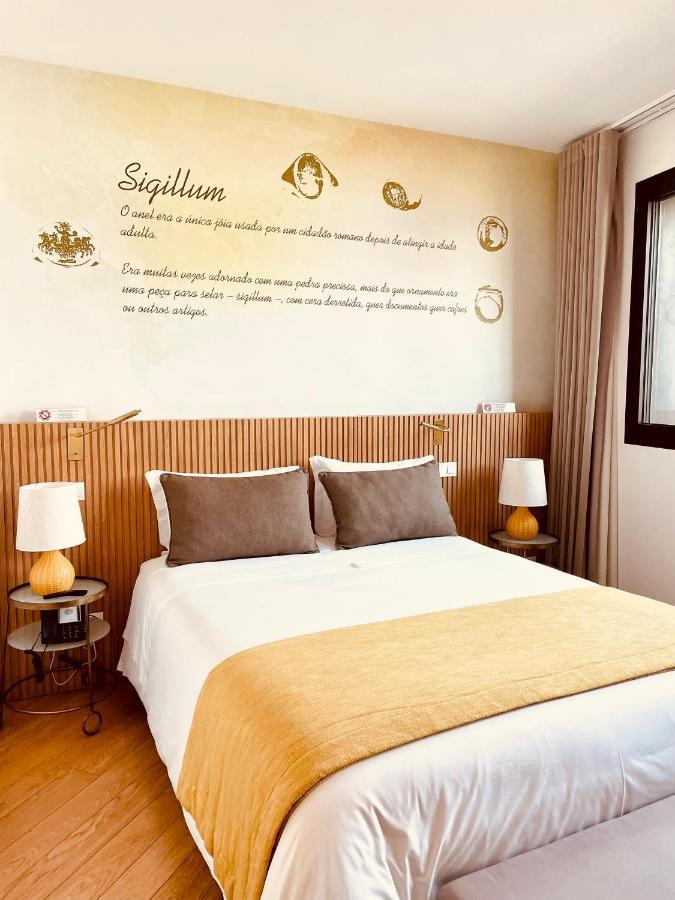Castelo Hotel تشافيس المظهر الخارجي الصورة