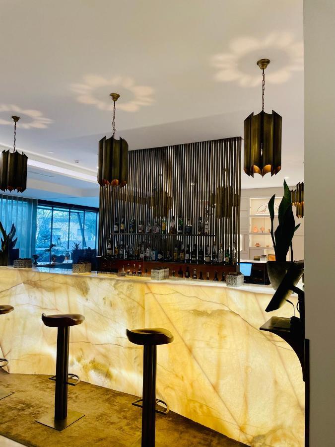 Castelo Hotel تشافيس المظهر الخارجي الصورة