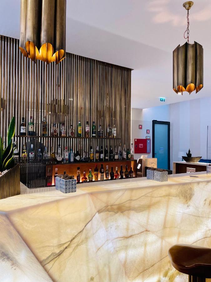 Castelo Hotel تشافيس المظهر الخارجي الصورة