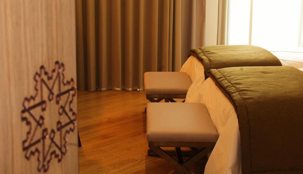 Castelo Hotel تشافيس المظهر الخارجي الصورة