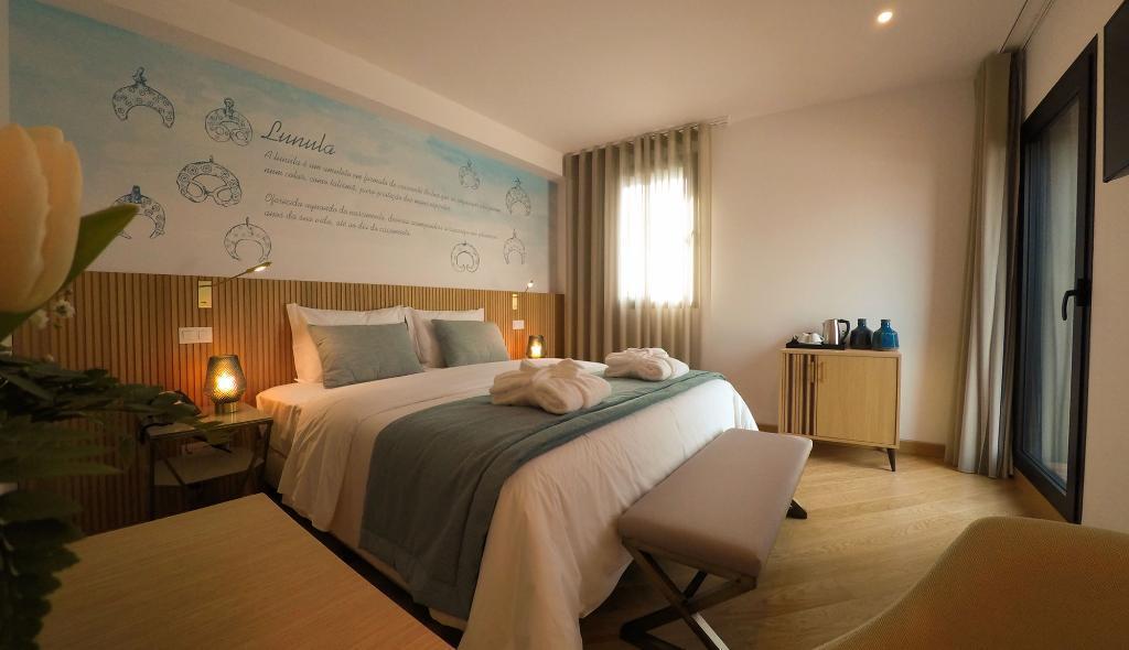Castelo Hotel تشافيس المظهر الخارجي الصورة