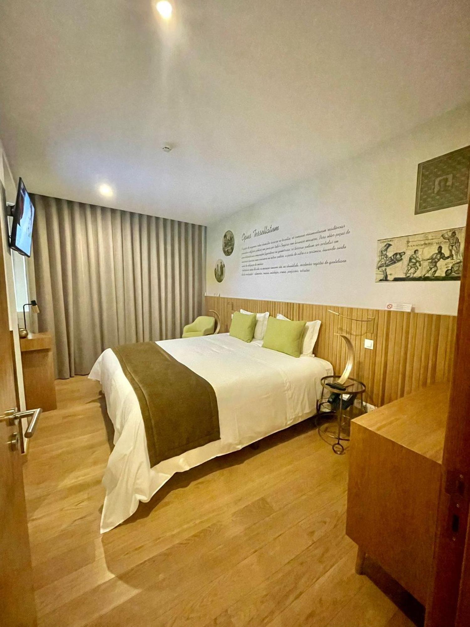 Castelo Hotel تشافيس المظهر الخارجي الصورة