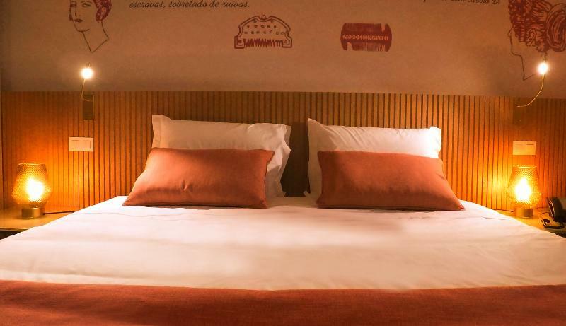 Castelo Hotel تشافيس المظهر الخارجي الصورة