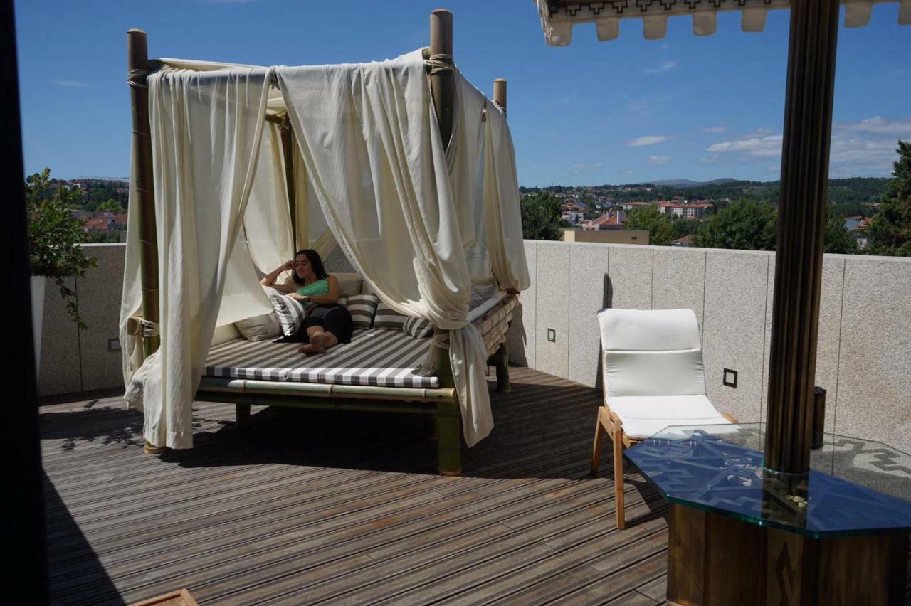 Castelo Hotel تشافيس المظهر الخارجي الصورة